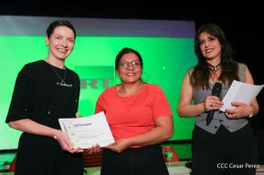 Intercambio profesional entre Comunicadores Sandinistas y RT en Español