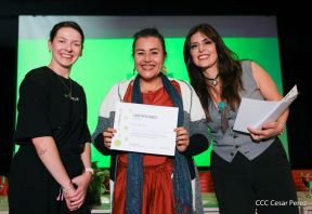 Intercambio profesional entre Comunicadores Sandinistas y RT en Español