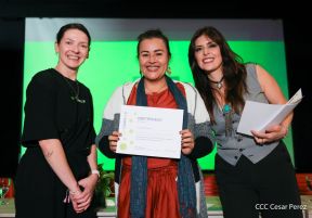 Intercambio profesional entre Comunicadores Sandinistas y RT en Español