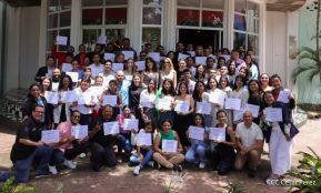 Intercambio profesional entre Comunicadores Sandinistas y RT en Español