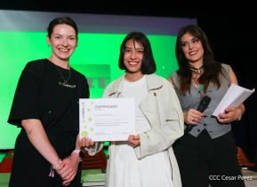 Intercambio profesional entre Comunicadores Sandinistas y RT en Español