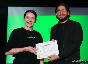 Intercambio profesional entre Comunicadores Sandinistas y RT en Español