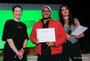 Intercambio profesional entre Comunicadores Sandinistas y RT en Español