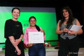 Intercambio profesional entre Comunicadores Sandinistas y RT en Español