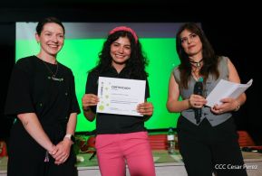 Intercambio profesional entre Comunicadores Sandinistas y RT en Español