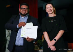 Intercambio profesional entre Comunicadores Sandinistas y RT en Español