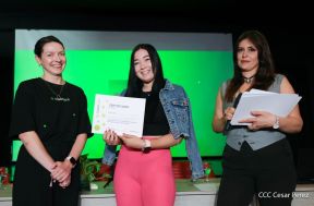 Intercambio profesional entre Comunicadores Sandinistas y RT en Español