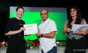 Intercambio profesional entre Comunicadores Sandinistas y RT en Español