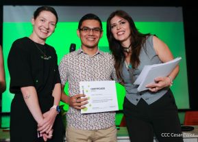 Intercambio profesional entre Comunicadores Sandinistas y RT en Español