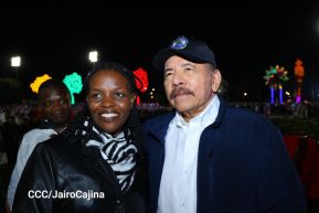 45 Aniversario del Triunfo de la Revolución Popular Sandinista