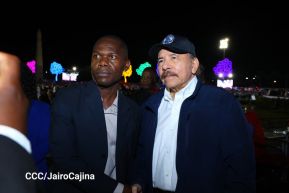 45 Aniversario del Triunfo de la Revolución Popular Sandinista