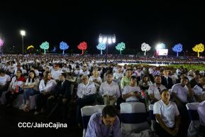 45 Aniversario del Triunfo de la Revolución Popular Sandinista