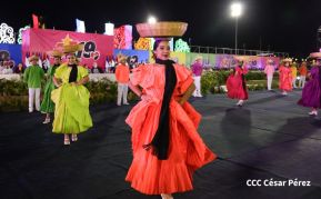 45 Aniversario del Triunfo de la Revolución Popular Sandinista