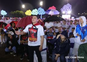 45 Aniversario del Triunfo de la Revolución Popular Sandinista