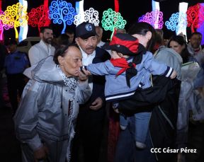 45 Aniversario del Triunfo de la Revolución Popular Sandinista