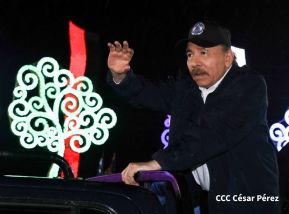 45 Aniversario del Triunfo de la Revolución Popular Sandinista