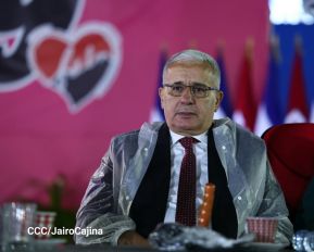 45 Aniversario del Triunfo de la Revolución Popular Sandinista