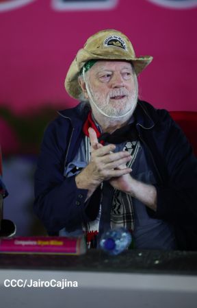 45 Aniversario del Triunfo de la Revolución Popular Sandinista