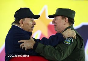 45 Aniversario del Triunfo de la Revolución Popular Sandinista