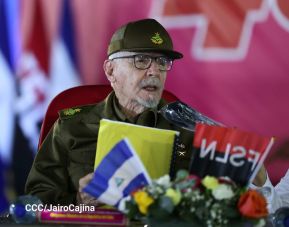 45 Aniversario del Triunfo de la Revolución Popular Sandinista