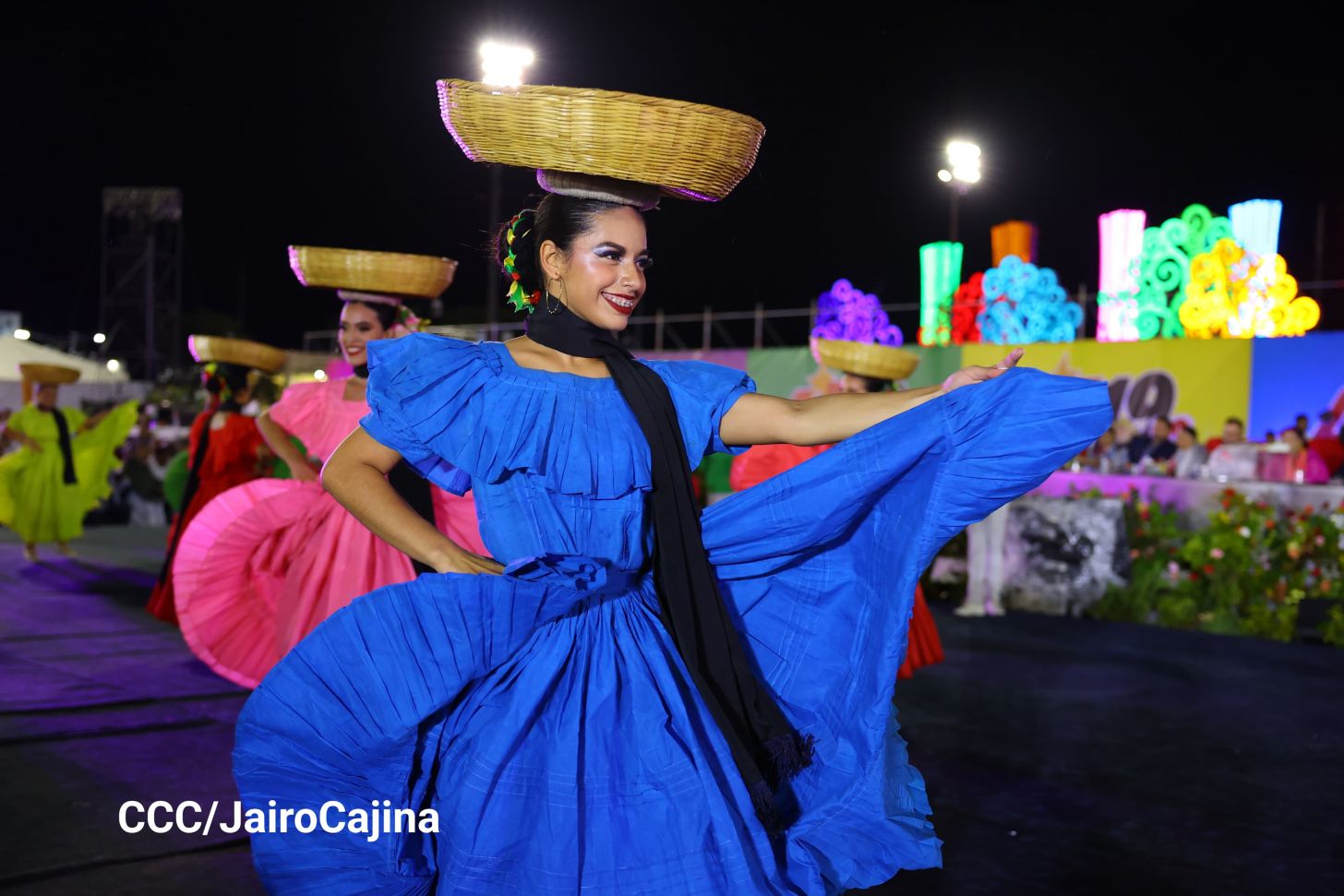 45 Aniversario del Triunfo de la Revolución Popular Sandinista