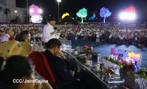 45 Aniversario del Triunfo de la Revolución Popular Sandinista