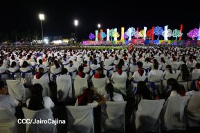 45 Aniversario del Triunfo de la Revolución Popular Sandinista