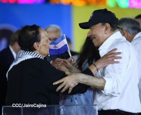 45 Aniversario del Triunfo de la Revolución Popular Sandinista