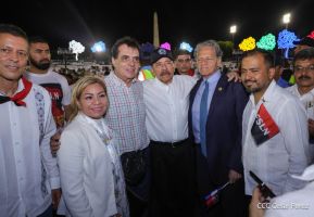 45 Aniversario del Triunfo de la Revolución Popular Sandinista