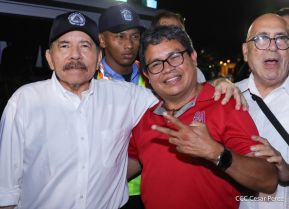 45 Aniversario del Triunfo de la Revolución Popular Sandinista