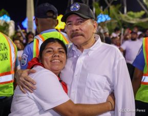 45 Aniversario del Triunfo de la Revolución Popular Sandinista
