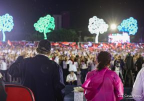45 Aniversario del Triunfo de la Revolución Popular Sandinista