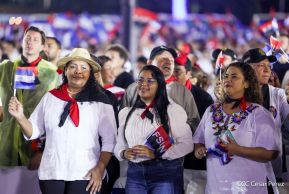 45 Aniversario del Triunfo de la Revolución Popular Sandinista