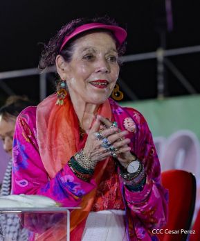 45 Aniversario del Triunfo de la Revolución Popular Sandinista