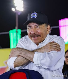 45 Aniversario del Triunfo de la Revolución Popular Sandinista