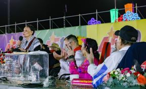 45 Aniversario del Triunfo de la Revolución Popular Sandinista