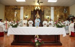 Cardenal Brenes: El demonio es el enemigo de la unidad de las familias