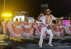45 Aniversario del Triunfo de la Revolución Popular Sandinista