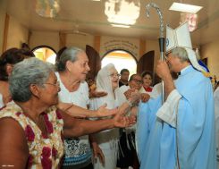 Cardenal Brenes: El demonio es el enemigo de la unidad de las familias