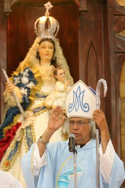 Cardenal Brenes: El demonio es el enemigo de la unidad de las familias