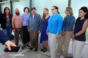 Presidente Comandante Daniel y Compañera Rosario se reúnen con delegación de Alto Nivel de la Federación de Rusia