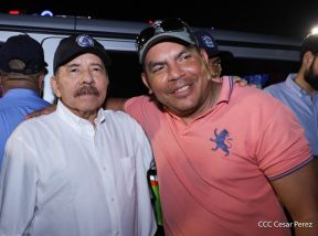 45 Aniversario del Triunfo de la Revolución Popular Sandinista