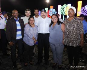 45 Aniversario del Triunfo de la Revolución Popular Sandinista