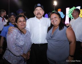 45 Aniversario del Triunfo de la Revolución Popular Sandinista