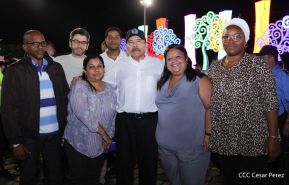 45 Aniversario del Triunfo de la Revolución Popular Sandinista