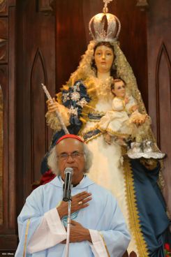 Cardenal Brenes: El demonio es el enemigo de la unidad de las familias