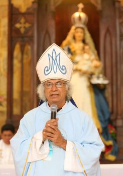 Cardenal Brenes: El demonio es el enemigo de la unidad de las familias