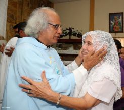 Cardenal Brenes: El demonio es el enemigo de la unidad de las familias