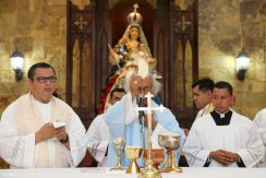 Cardenal Brenes: El demonio es el enemigo de la unidad de las familias