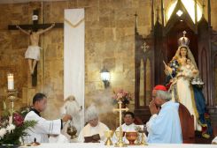 Cardenal Brenes: El demonio es el enemigo de la unidad de las familias